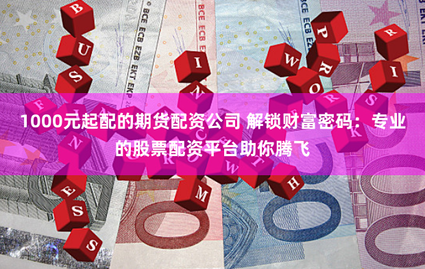 1000元起配的期货配资公司 解锁财富密码：专业的股票配资平台助你腾飞