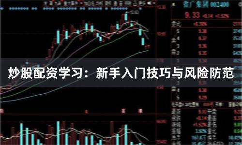 炒股配资学习：新手入门技巧与风险防范